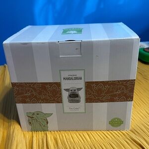 Scentsy Mandalorian The Child Warmer Box BNIB
